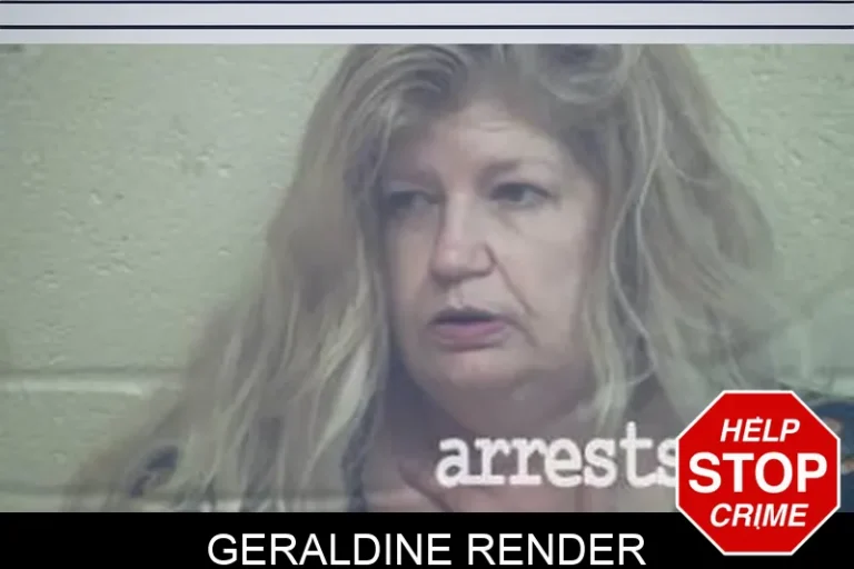 Geraldine Render
