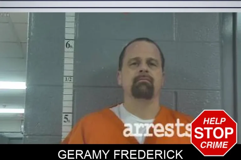 Geramy Frederick