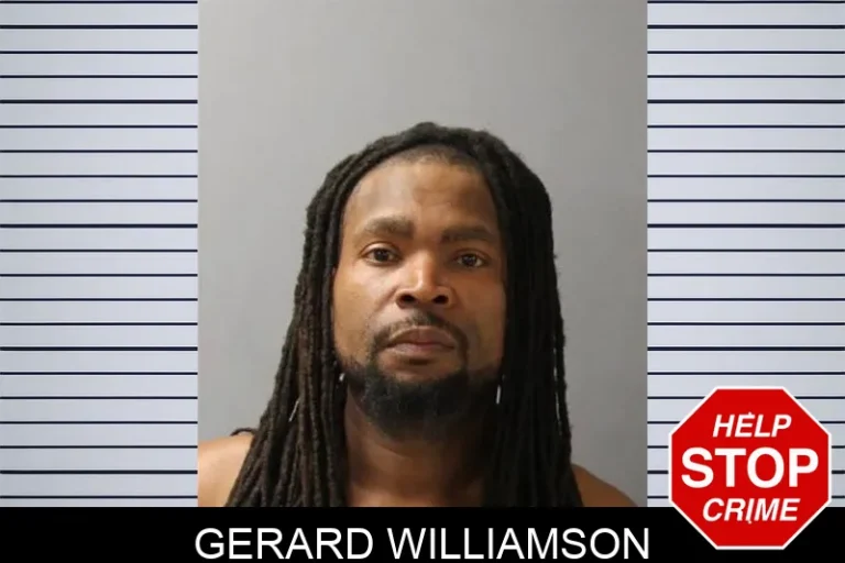 Gerard Williamson