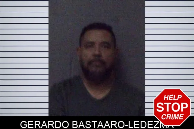 Gerardo Bastaaro-Ledezma