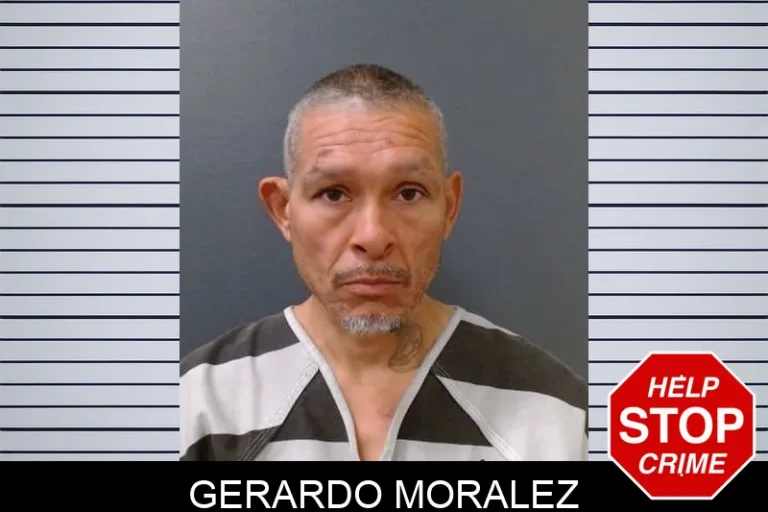 Gerardo Moralez