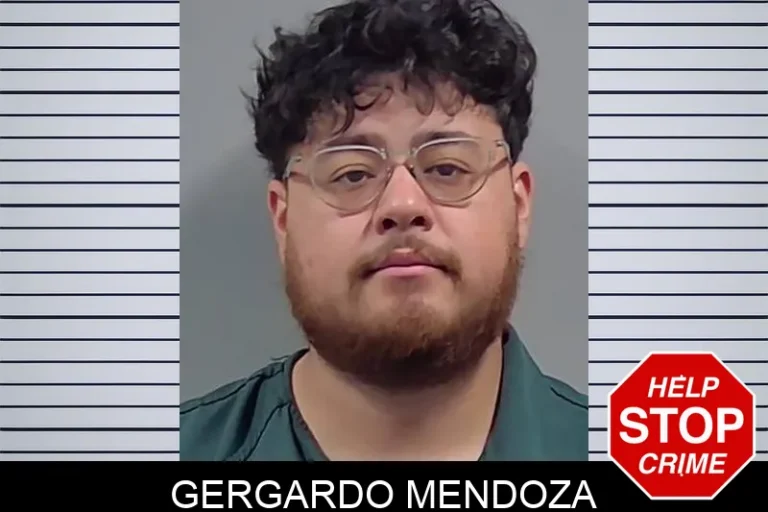 Gergardo Mendoza