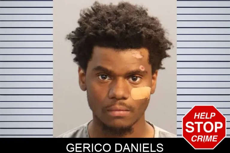 Gerico Daniels