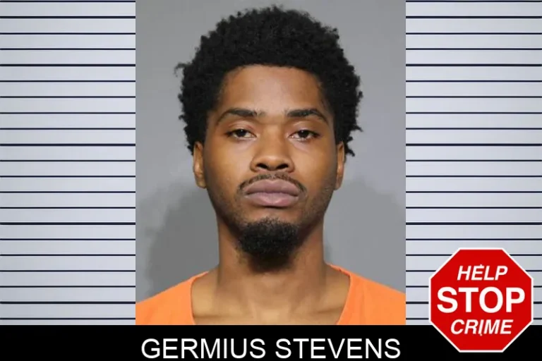 Germius Stevens