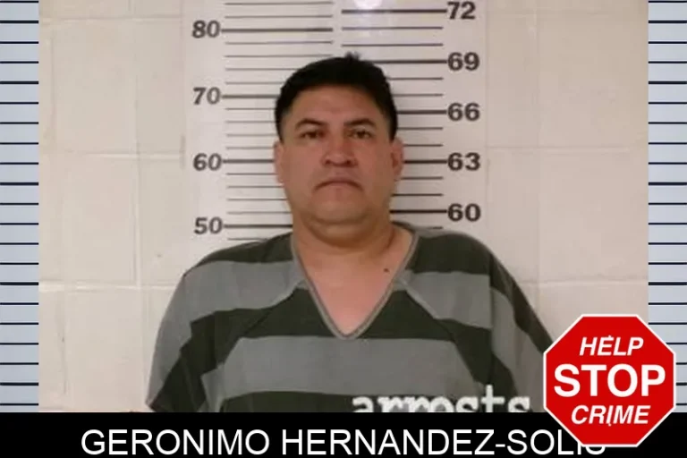 Geronimo Hernandez-Solis