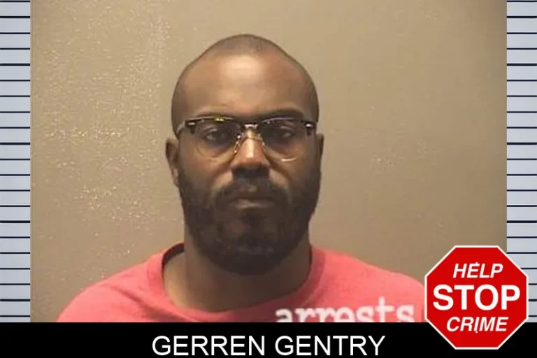 Gerren Gentry