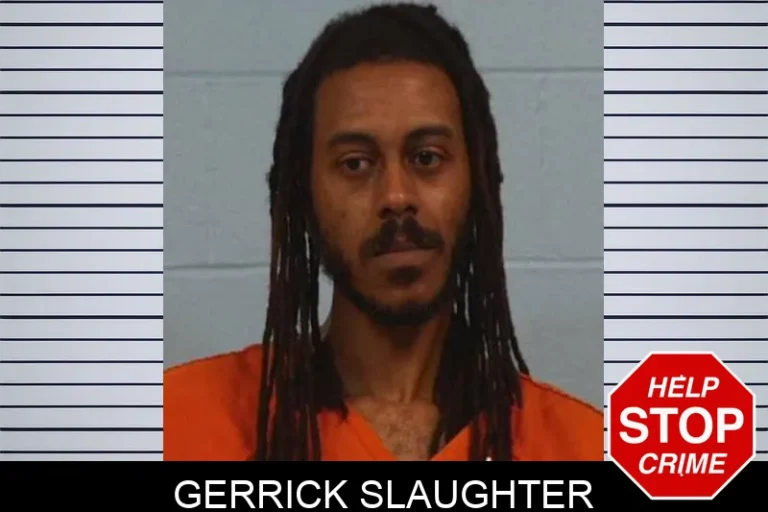 Gerrick Slaughter