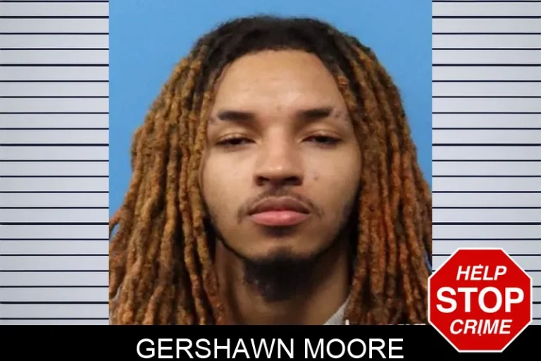 Gershawn Moore