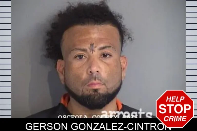 Gerson Gonzalez-Cintron