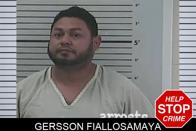 Gersson FiallosAmaya