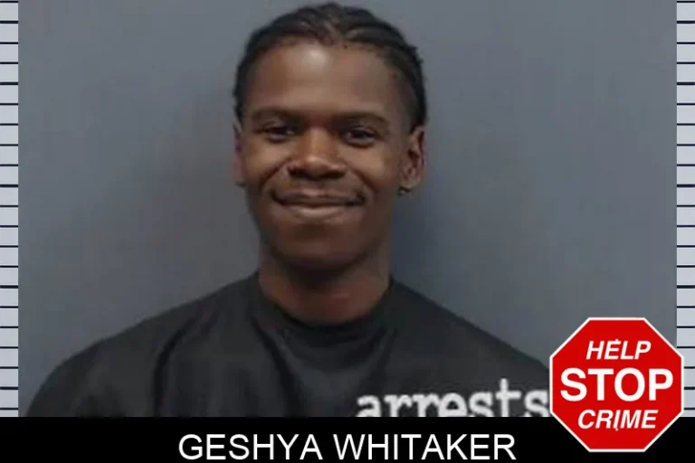 Geshya Whitaker