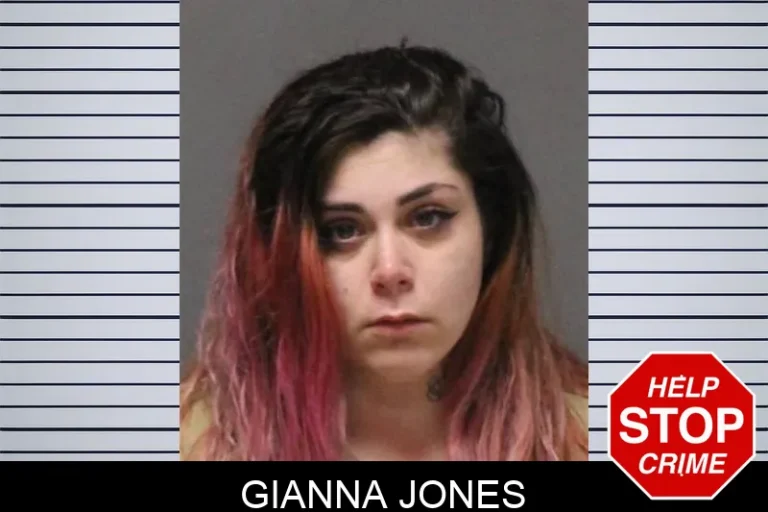 Gianna Jones
