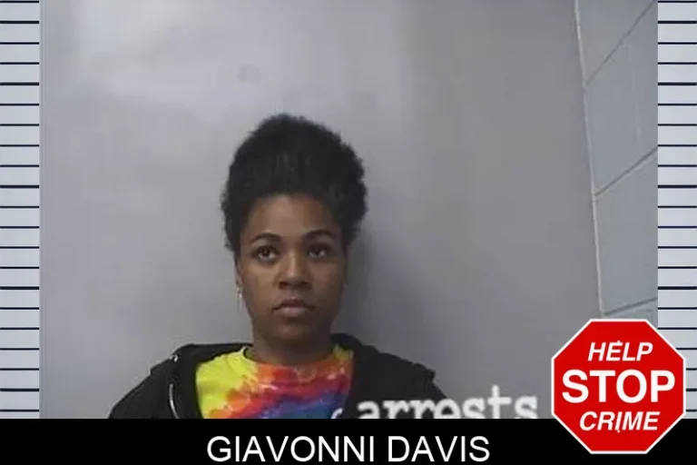 Giavonni Davis