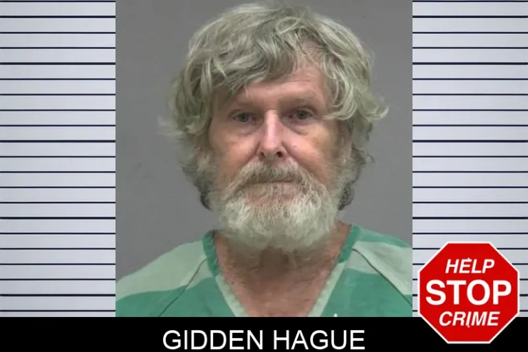 Gidden Hague