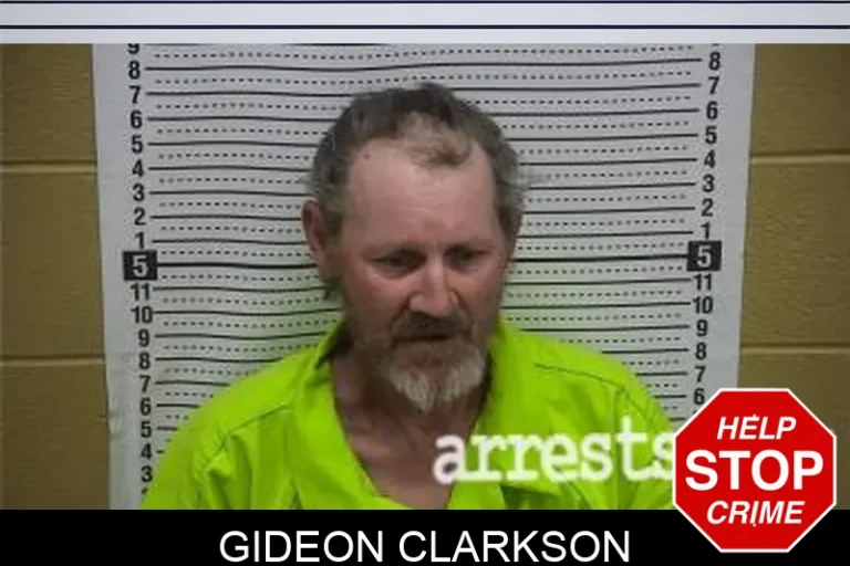 Gideon Clarkson