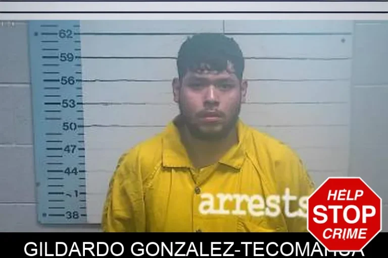 Gildardo Gonzalez-Tecomahua
