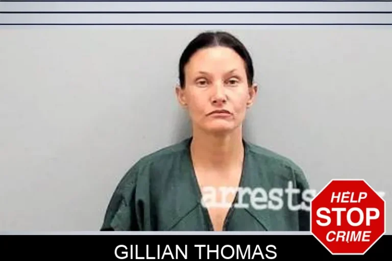 Gillian Thomas