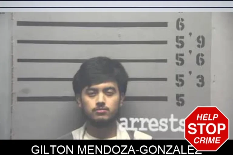 Gilton Mendoza-Gonzalez