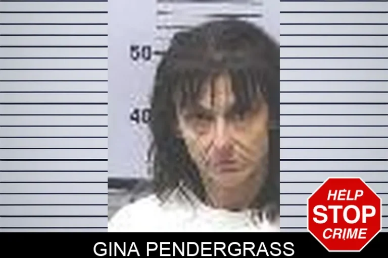 Gina Pendergrass