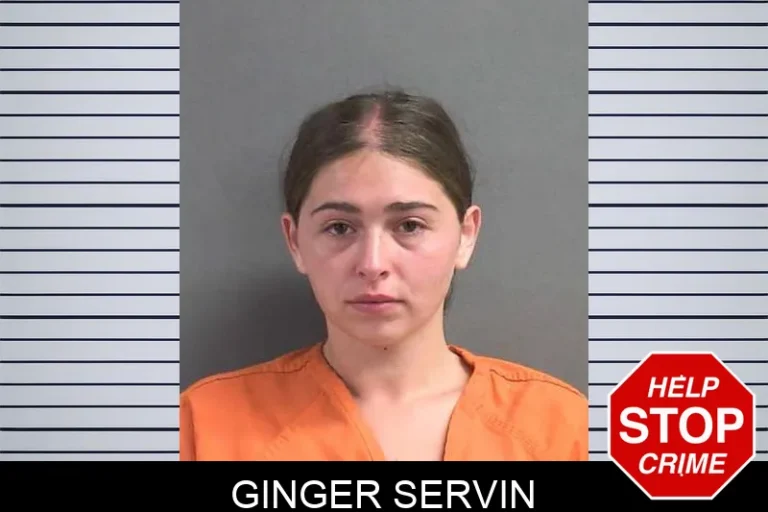Ginger Servin