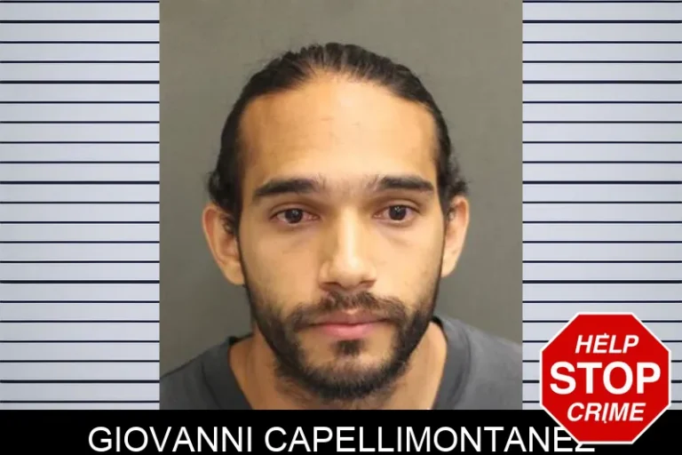 Giovanni Capellimontanez
