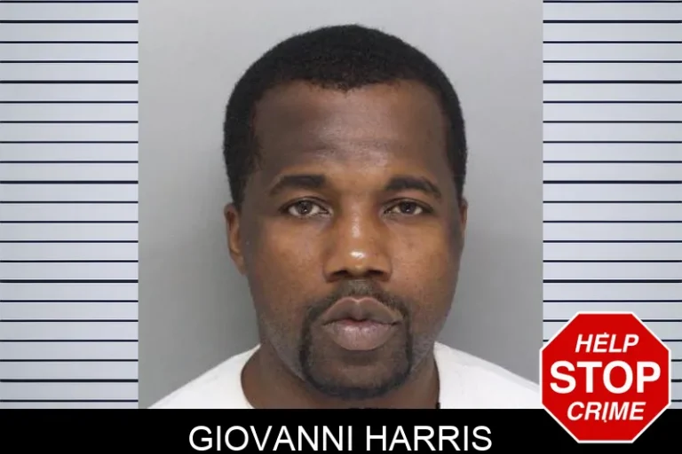 Giovanni Harris
