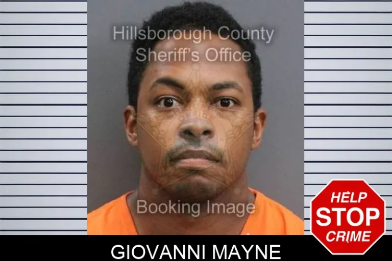 Giovanni Mayne