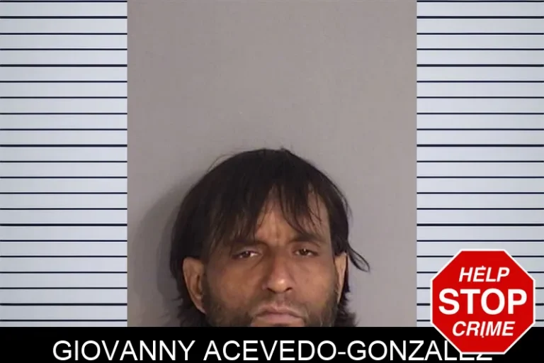 Giovanny Acevedo-Gonzalez