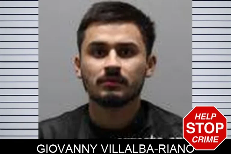 Giovanny Villalba-Riano