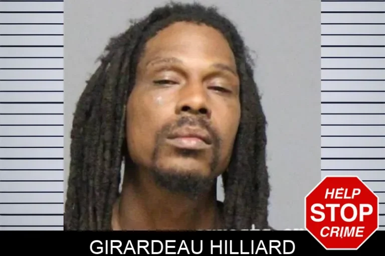 Girardeau Hilliard