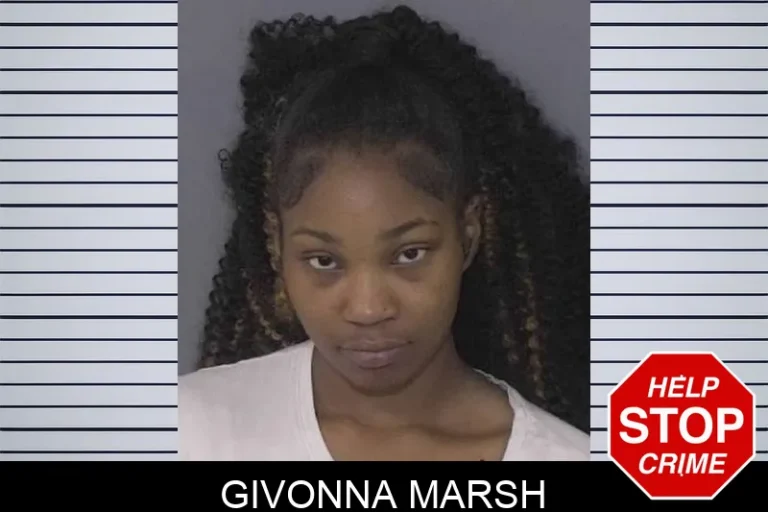 Givonna Marsh