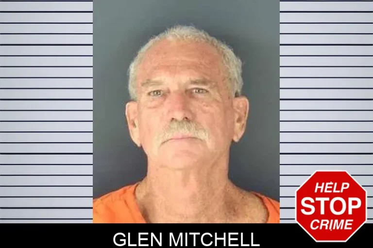Glen Mitchell