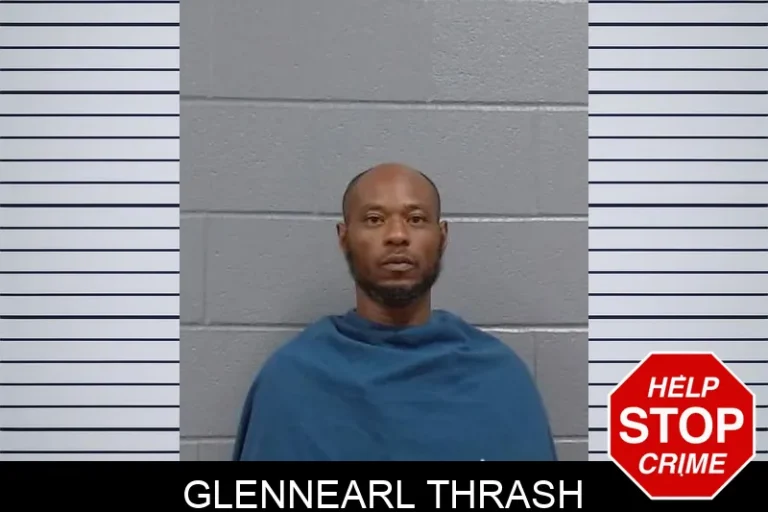 GlennEarl Thrash