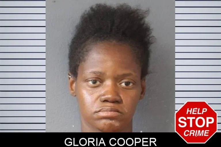 Gloria Cooper