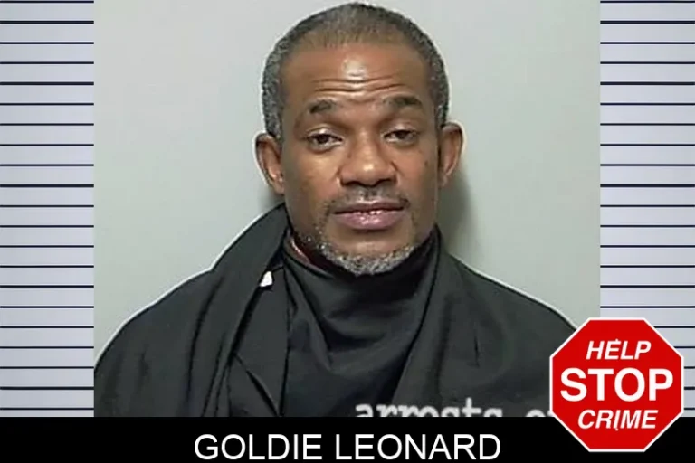 Goldie Leonard
