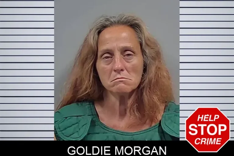 Goldie Morgan