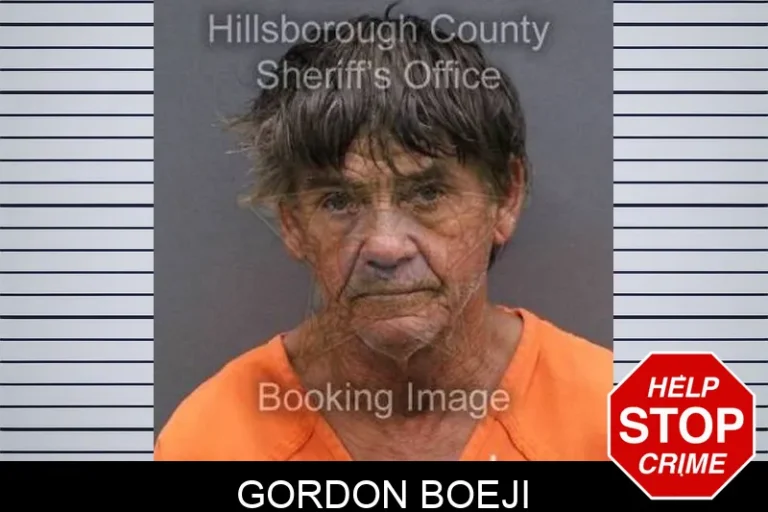 Gordon Boeji