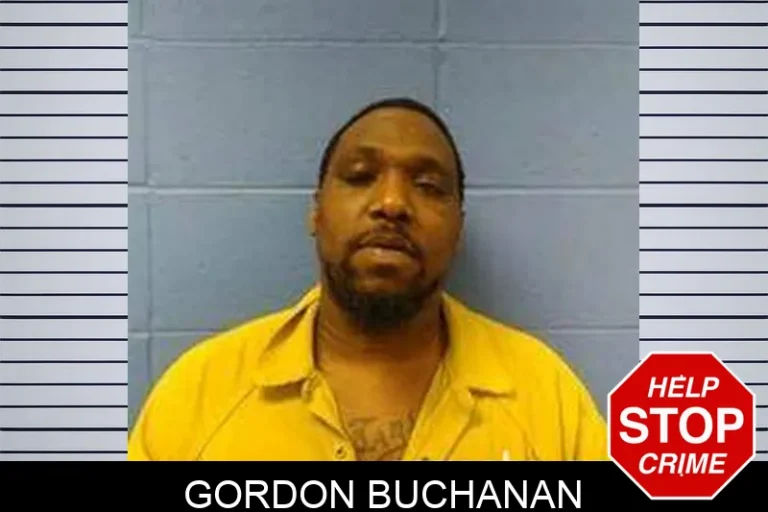 Gordon Buchanan