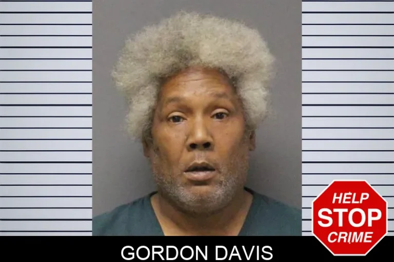 Gordon Davis