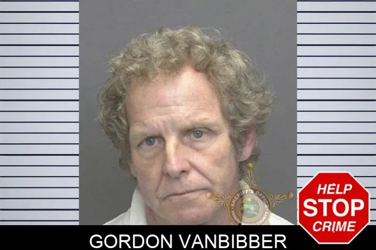 Gordon Vanbibber