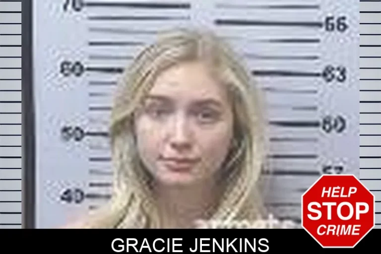 Gracie Jenkins