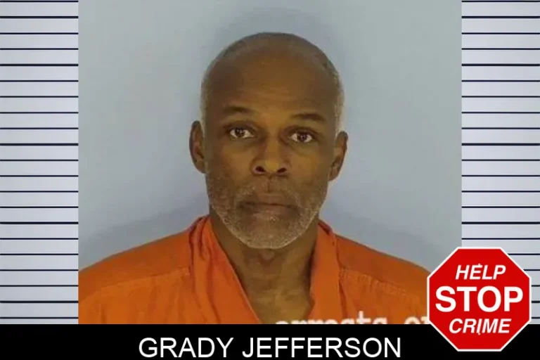 Grady Jefferson