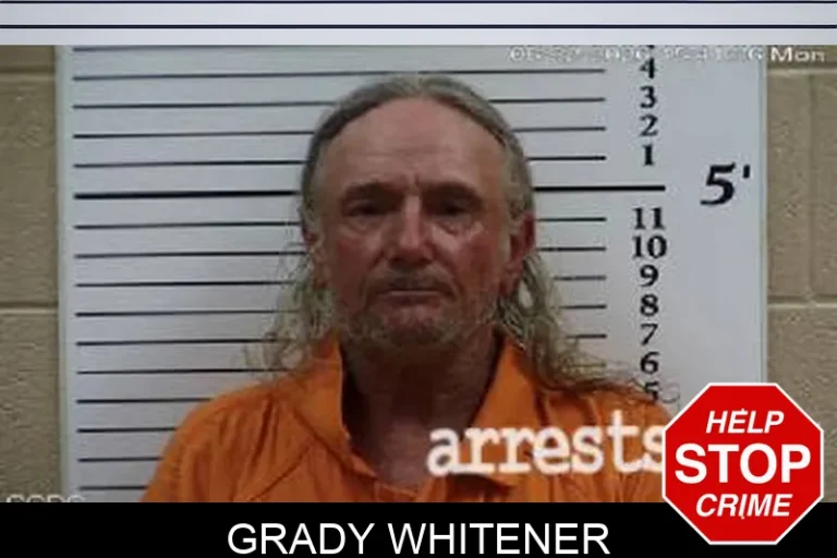 Grady Whitener