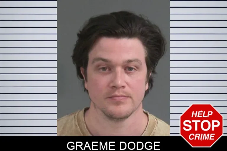 Graeme Dodge