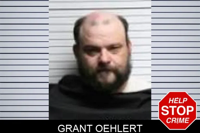 Grant Oehlert