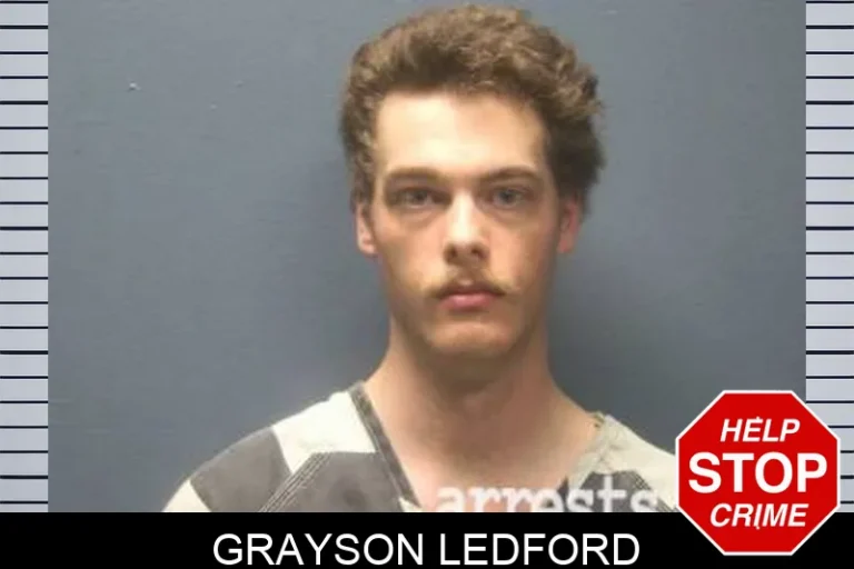 Grayson Ledford