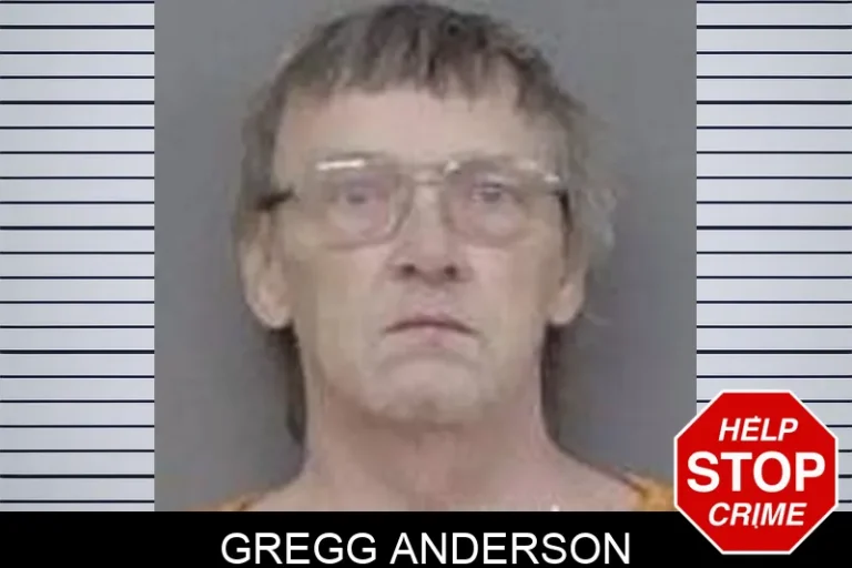 Gregg Anderson