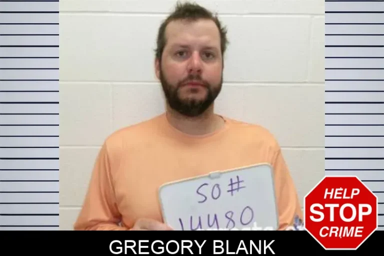 Gregory Blank
