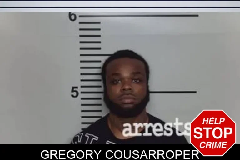 Gregory CousarRoper