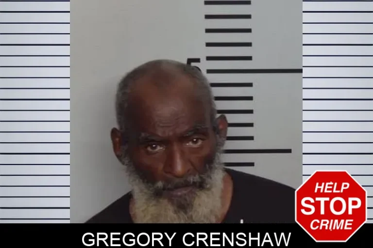Gregory Crenshaw